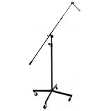 On-Stage Stands SB96+ Studio Boom Microphone Stand