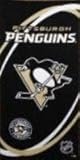 Pittsburgh Penguins NHL Premium Beach Towel