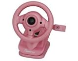 WC100 Steering Wheel Webcam with Built-in Mic Pink