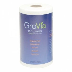 GroVia BioLiner Diaper Liners