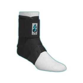Click here to buy ASO Ankle Stabilizing Orthosis - Black - Small by ASO.