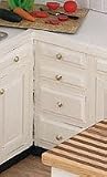 1.5 In Base Cab. 4 Drawer Kit