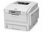 OKI A4カラーLEDプリンタ トナーカートリッジ1セットプラスモデル C5900DN-Sの画像