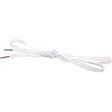 [ミスターレイシィ] Mr.Lacy FLATTIES-Color Tips W10mm / L130cm