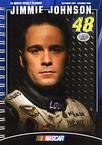 Jimmie Johnson 2008 Hardcover Engagement Calendar