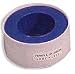 Teflon Tape 1/2 Inch x 520 Inch