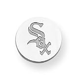 14K Chicago White Sox Logo Tie-Tac