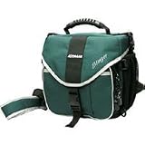 Adorama Slinger Bag, Single Strap Backpack / Shoulder Bag, Green