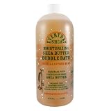 Everyday Shea - Moisturizing Shea Butter Bubble Bath Vanilla Citrus Mint - 32 oz.