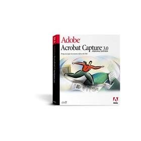 ADOBE ACROBAT CAPTURE 3.0 ( 22101258 ) [Old Version]