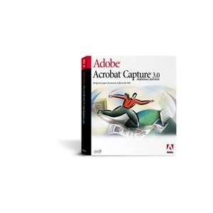 ADOBE ACROBAT CAPTURE 3.0 ( 22101258 ) [Old Version] by Adobe