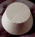 Sheep's Milk Ricotta Cheese Imported from Italy every week 3lb $39.95