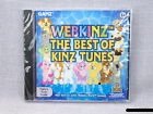 Webkinz the Best of Kinz Tunes Cd Feature Code Inside