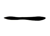 Berkley Gulp! Alive! 5" Floating Jumbo Leech Size: 16 oz.; Color: Black Olive (BLO)