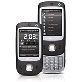 HTC Touch Dual - Windows Mobile 6.0 Professional - MSM7200 400 MHz - RAM: 128 MB - ROM: 256 MB 2.6" TFT - camera - Bluetooth 2.0 - GSM 900/1800/1900 / UMTS 2100
