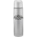 Tampa Bay Buccaneers Stainless Steel 28 oz Beverage Thermos - NFL Football Fan Shop Sports Team Merchandise