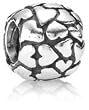 Pandora Damen-Bead  Sterling-Silber 925 Herz KASI 79174