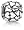 Pandora Damen-Bead  Sterling-Silber 925 Herz KASI 79174