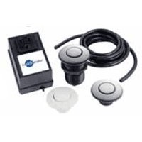 INSINKERATOR Air Activated Swtich CR/SN/WH STSS0