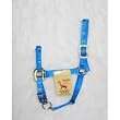 Chin Halter For Weanlings - Blue - Weanling