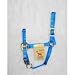 Chin Halter For Weanlings - Blue - Weanling