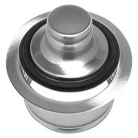 mountain plumbing disposer flange & stopper ven bronze
