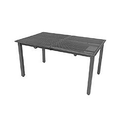 greemotion 416524 Ausziehtisch Toulouse 140/200 x 90 x 72 cm