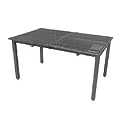 greemotion 416524 Ausziehtisch Toulouse 140/200 x 90 x 72 cm