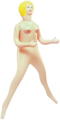 ジュディとジョンのインフレが極秘入荷【インフレータブルジュディ＆ジョン 種類：ジュディ（女）】