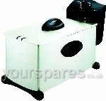 Bush FC026 Professional Deep Fat Fryer