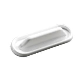 NOBO - Mini-brosse magn�tique, blanc (8554100)