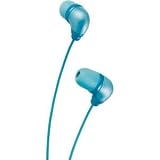 JVC Marshmallow Earbuds - Blue (HAFX34A)