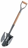 Northwest Trophy Chrome Plated Ceremonial shovel