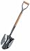 Northwest Trophy Chrome Plated Ceremonial shovel