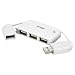 Trust 4 Port Slimline USB Hub for Netbook