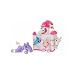Unipak 12" Castle With Unicorns