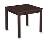 Basyx - BW3130HH - Basyx Veneer Occasional Corner Table