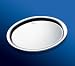Tablett oval von Cilio