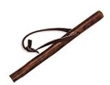 60“ African Safari Hiking Staff With Strap
