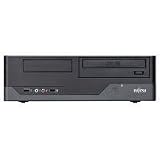 FUJITSU VFY:E0400P3275GB Esprimo E400 E85+ SFF Desktop PC Pentium (G645) 2.9GHz 2GB 250GB DVD RW LAN (no Operating System) Intel HD Graphics