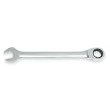 Ratchet Box Wrench,12 Pt,23mm,11.25 OAL Westward 1LEC7
