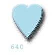 Chelsea Nail Lacquer Baby Blue 640 - 0.5oz