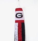 Georgia Bulldogs 57 Windsock