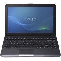 Sony VAIO VPC-Y21DGX/B Intel i5-430UM 1.20GHz - 4GB RAM - 256GB SSD - 13.3 Notebook