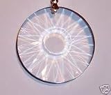 Swarovski Strass Crystal Sun With Laser Logo Etched 40mm # 8950-0011-40