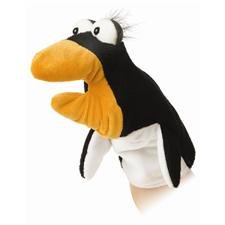 Mary Meyer 12 Silly Penguin Puppet