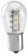 Single Contact Bayonet LED 0.7 Watt Warm White Retro Fit LED Lamp