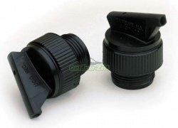 UCO Fuel Faucet and Pour Spout (for standard fuel bottles)
