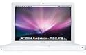 Apple MacBook White- 2.1GHz Intel Core 2 Duo, 2GB DDR2 , 120GB SATA HD, Combo Drive (DVD-ROM/CD-RW), Intel GMA X3100 graphics, Built-in iSight camera; mini-DVI output port with support for DVI, VGA, S-video, and composite video , 13.3" (diagonal) glossy TFT, Built-in 10/100/1000BASE-T (Gigabit) Ethernet, AirPort Extreme Wi-Fi (based on IEEE 802.11n draft specification); built-in Bluetooth 2.0 + EDR (Enhanced Data Rate) module, Mac OS X v10.5 Leopard