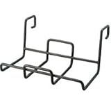Planter Railing Bracket, Matte Black